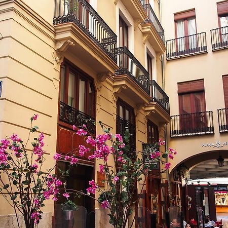 Singularstays Plaza Redonda فالنسيا المظهر الخارجي الصورة