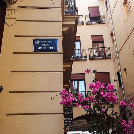 Singularstays Plaza Redonda فالنسيا المظهر الخارجي الصورة