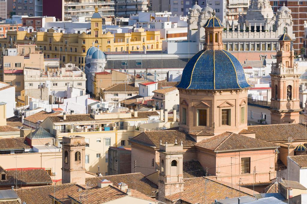 Singularstays Plaza Redonda فالنسيا الغرفة الصورة