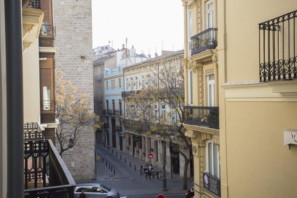 Singularstays Plaza Redonda فالنسيا المظهر الخارجي الصورة