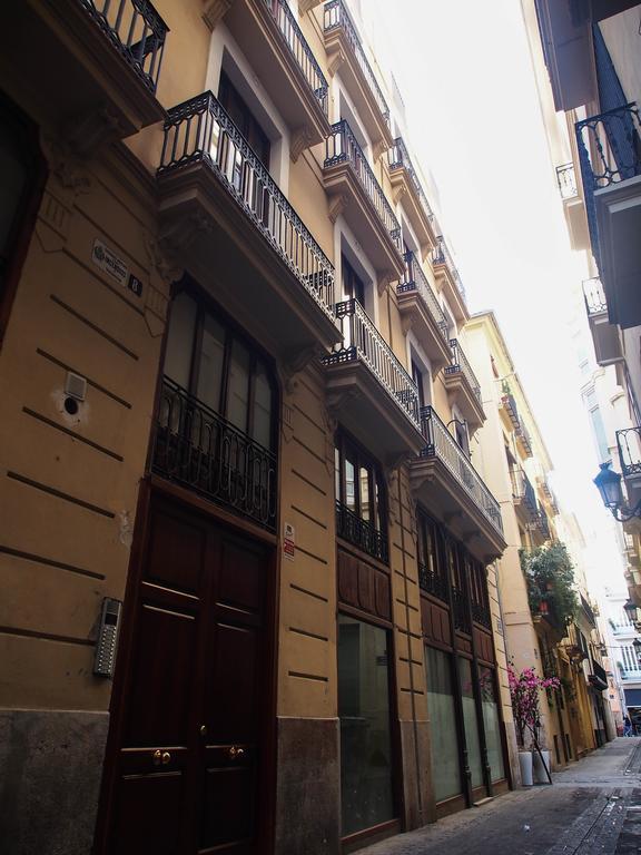 Singularstays Plaza Redonda فالنسيا المظهر الخارجي الصورة