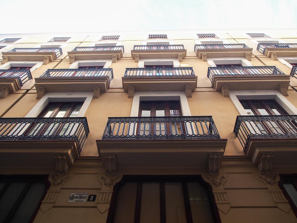 Singularstays Plaza Redonda فالنسيا المظهر الخارجي الصورة